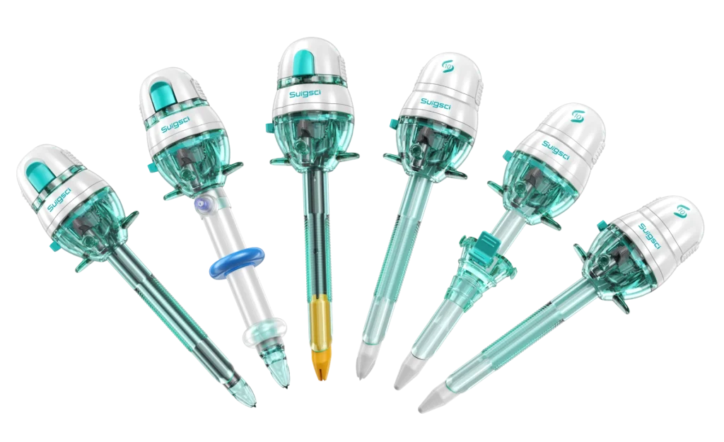 disposable trocar solutions